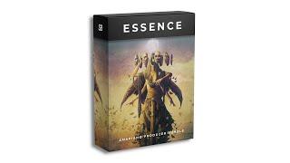 [200MB] Free Amapiano Sample Pack 'Essence Producer Bundle' - Drums, Loops, MIDI & Log Drum