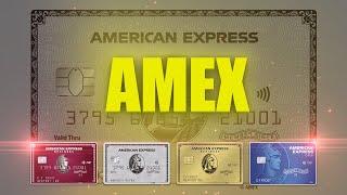 Definitive Guide To American Express- Ultimate Video!