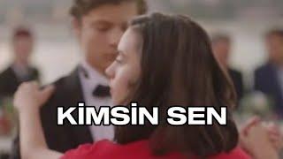 KİMSİN SEN?! • TEK PART  "Sen benim inandığım kişi mi, tanıdığım kişi mi yoksa hiçbiri misin?"