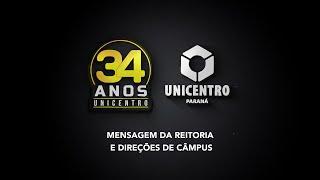 Unicentro - 34 anos de história