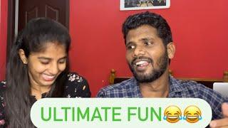 Ultimate fun | Rapid fire question | Task | Mr & Mrs jackson