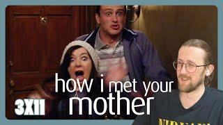 DON'T FORGET THE RULE! - How I Met Your Mother 3X11 - 'The Platinum Rule' Reaction