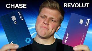 Revolut vs Chase: Which is Better? (2024)