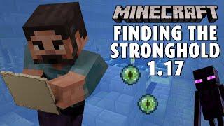 Exploring the Depths of Minecraft 1.17 to Find the Stronghold 