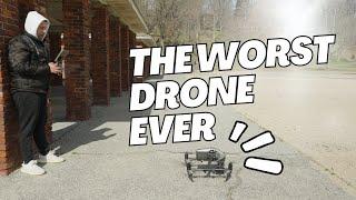 Inspire 3 is NOT the DRONE for YOU!