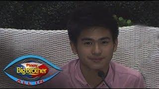 PINOY BIG BROTHER ALL IN Day 1 : Manolo's Eyes