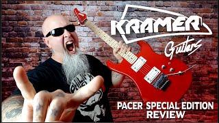 The 80's didn't Suck!!  KRAMER PACER REVIEW