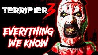 Terrifier 3 Explored - Release Date, Story, Confirmed Characters, Cast & Everything We Know About