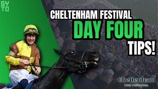 GYTO Cheltenham Festival Day Four Tips | GYTO Explains