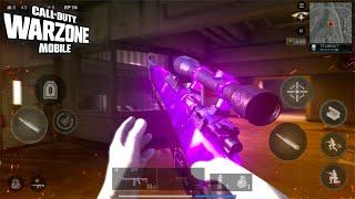 WARZONE MOBILE NEW UPDATE SEASON 4 GAMEPLAY 🫡 REBIRTH ISLAND GRAPHICS IMPROVED