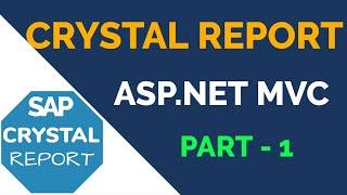 Crystal Report in ASP.NET MVC
