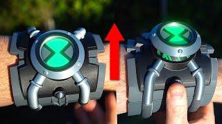 How I Made This POP-UP Omnitrix!