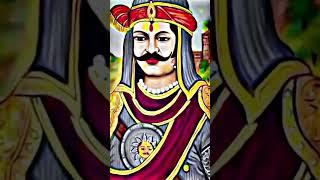 Pathan  Vs Maharana Pratap  Edit  #shorts #rajputana