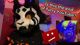 Is This the End of Furry YouTube? (YouTube Finally Responded…)