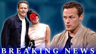 FINALLY! Bombshell! NEW!! Sam Heughan DROPS Breaking News ABOUT Caitriona Balfe | It Will SHOCK YOU