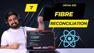 Virtual DOM, Fibre and reconciliation