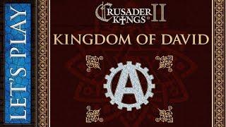 Let's Play Crusader Kings 2 The Kingdom of David 21
