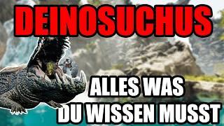 Deinosuchus | Der Bosszerstörer | Alle Infos | Asa