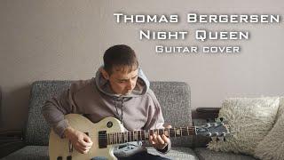 Thomas Bergersen - Night Queen (Guitar cover) Chapter V