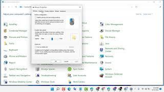 How To Disable Mouse Acceleration In Windows 11