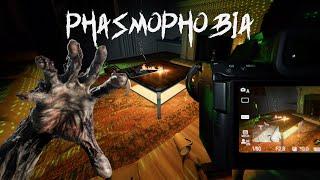 #2 Verstecken spielen   dieser Geist gibt nicht viel   Phasmophobia Gameplay & Review