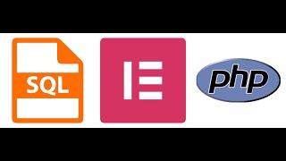 How to display SQL/Database content in pages built with Elementor | WordPress Tutorial