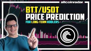 BTT Price Prediction: Long-Term Prediction (Honest Opinion)