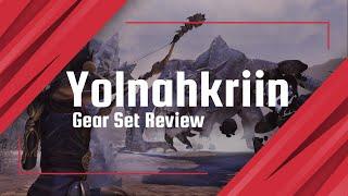 Claw of Yolnahkriin - Gear Set Review | Elder Scrolls Online