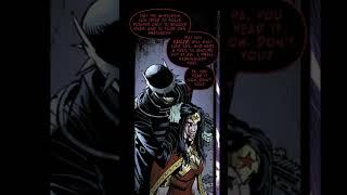 Batman Who Laughs owns Wonder Woman