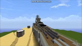 WWII Minecraft Pearl Harbor #007