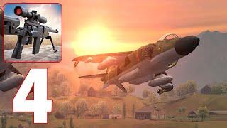 War Sniper - Gameplay walkthrough Part 4 (Android, iOS)