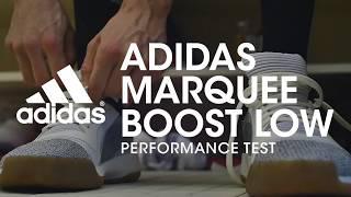 TEST PERFORMANCE - MARQUEE BOOST LOW con DIEGO FLACCADORI