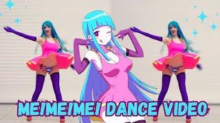 Me!Me!Me! Dance Video ┊TeaDracula