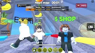 Garena free fire on roblox