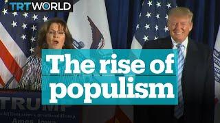 The Rise of Populism