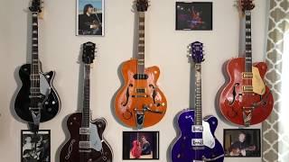 That Great Gretsch Sound And About My Gretsch Collection