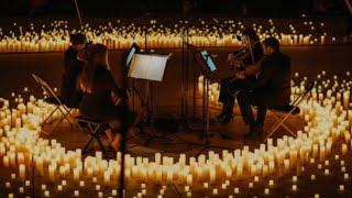 Vivaldi's Four Seasons Candlelit Concert at Nuremberg's Grand Hotel La Meridian Restaurant La Rustik