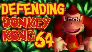 Why Everyone’s Wrong About Donkey Kong 64