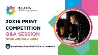 Webinar: The Society of Photographers 20x16 Print Competition Q&A!