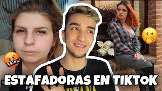 ESTAFADORAS EN TIKTOK GOODRANKING