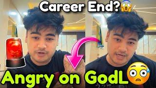 Aditya Angry on GodL Decision | Relation with Jonathan Jelly