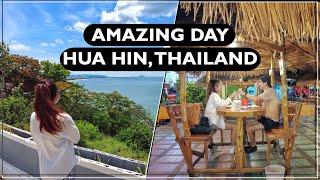 What To Do In Hua Hin ? Thailand Vlog 2021 (WHY WE LIKE IT)