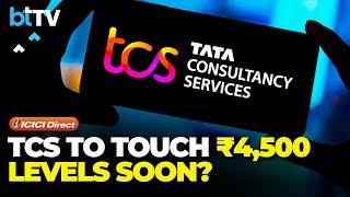 Should You Invest In TCS For A Long Term?