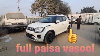 2021 || Maruti Suzuki IGNIS ZETA |₹-5.97* lakh full review in Hindi.