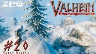 Valheim #20 | Rumbo a la montaña | Gameplay Español