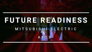 Mitsubishi Electric CNC & ATOS // Customer Story