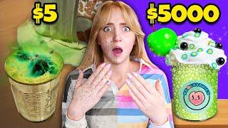 RICH VS POOR SLIME Which is Better?