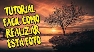  ¿Cómo CREAR fotos al atardecer? Tutorial de fotografía