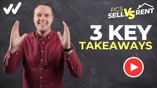 Should I Sell or Rent for my Next PCS? (Three Good Things to Know)