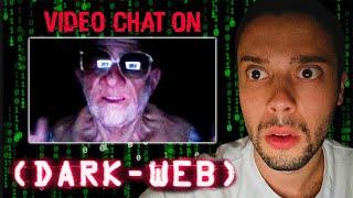 Asking Strangers On The Dark Web To Video Chat